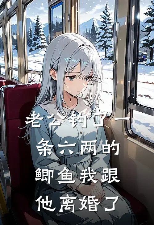 老公钓了一条六两的鲫鱼我跟他离婚了
