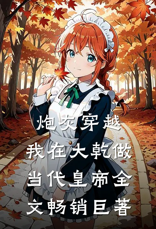 炮灰穿越，我在大乾做当代皇帝全文畅销巨著