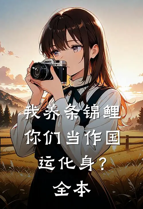 我养条锦鲤，你们当作国运化身？全本