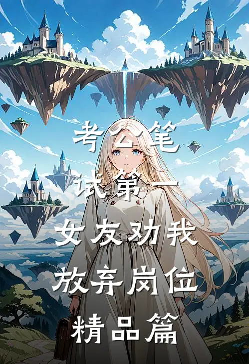 考公笔试第一，女友劝我放弃岗位精品篇