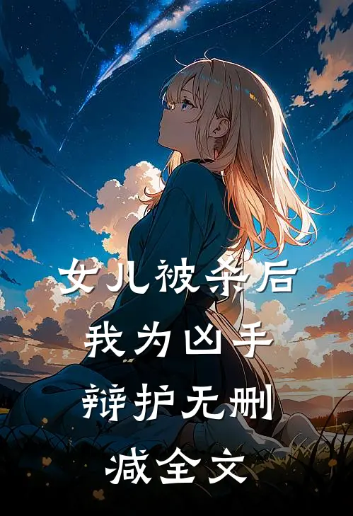 女儿被杀后，我为凶手辩护无删减全文