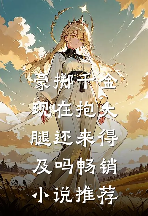 豪掷千金：现在抱大腿还来得及吗畅销小说推荐