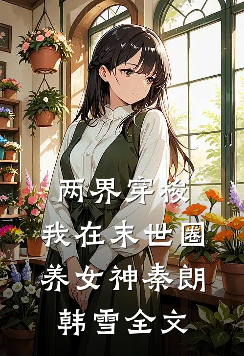 两界穿梭：我在末世圈养女神秦朗韩雪全文