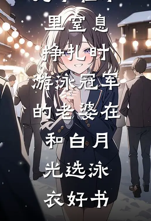 儿子在水里窒息挣扎时，游泳冠军的老婆在和白月光选泳衣好书