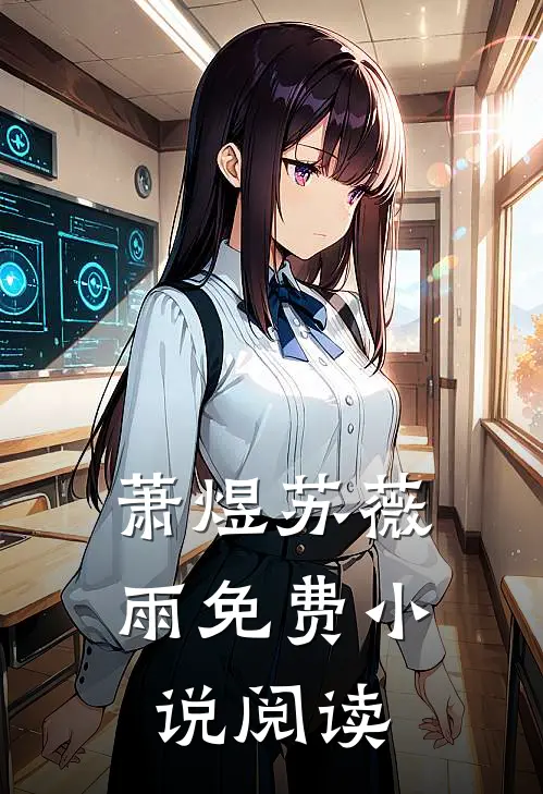 萧煜苏薇雨免费小说阅读