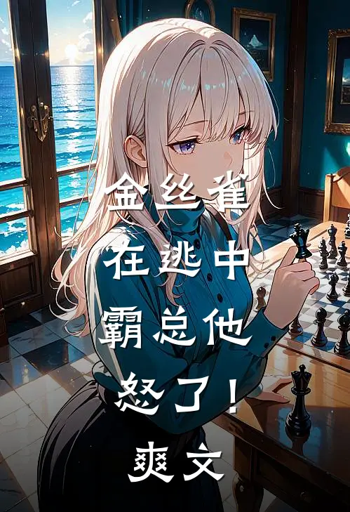金丝雀在逃中，霸总他怒了！爽文