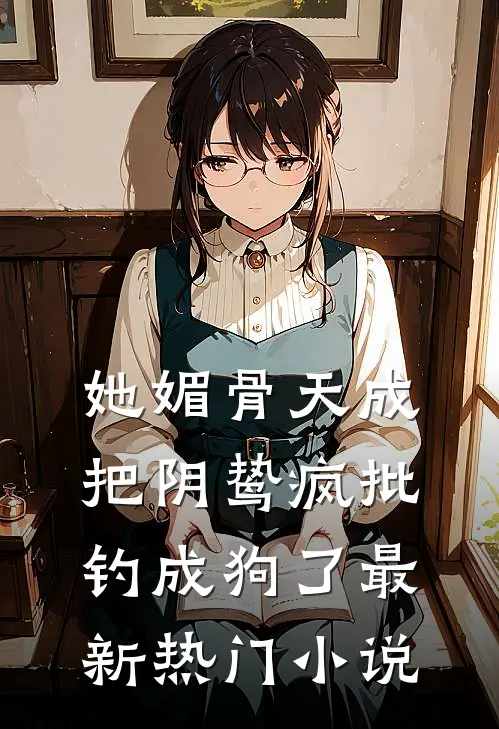 她媚骨天成，把阴鸷疯批钓成狗了最新热门小说