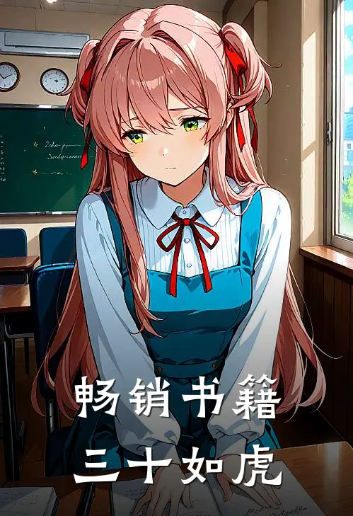 畅销书籍三十如虎