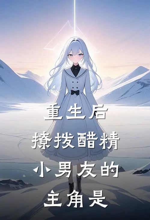 重生后，撩拨醋精小男友的主角是