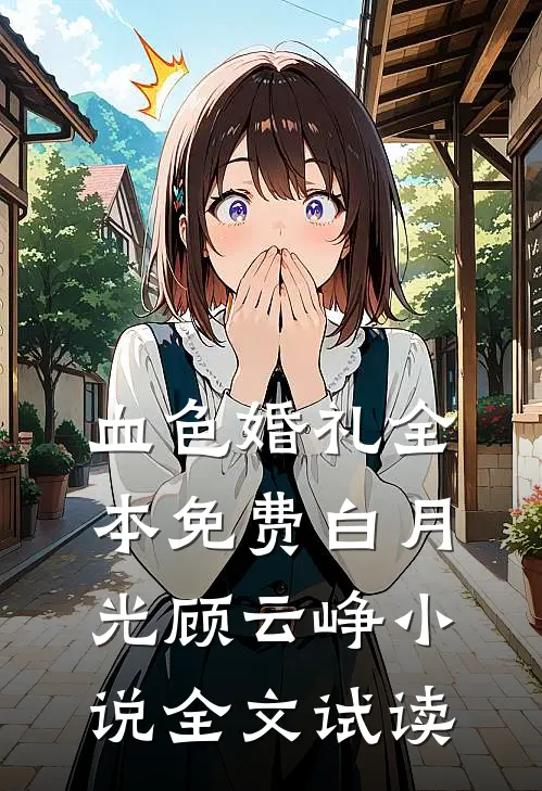 血色婚礼全本免费白月光顾云峥小说全文试读