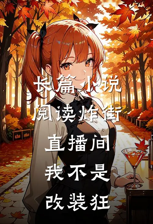 长篇小说阅读炸街直播间：我不是改装狂