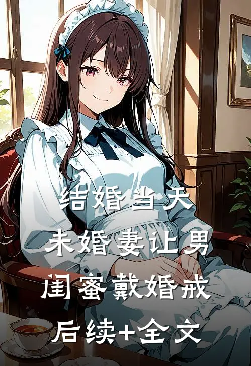 结婚当天，未婚妻让男闺蜜戴婚戒后续+全文