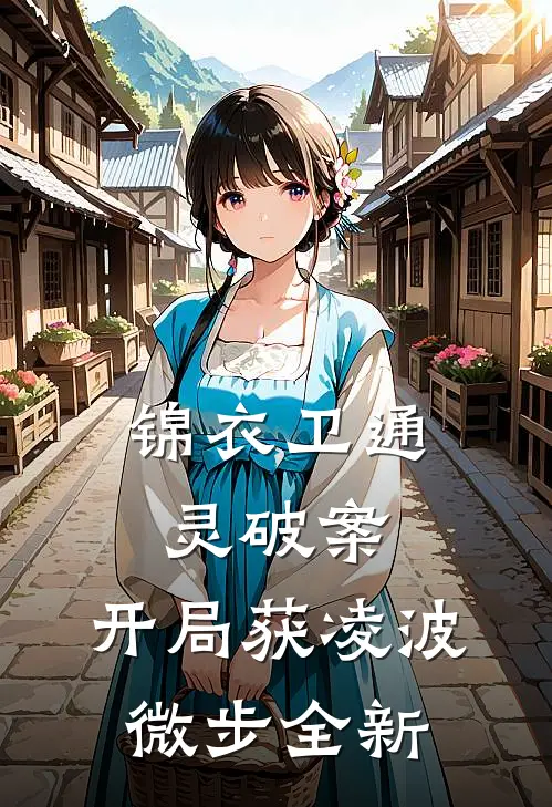 锦衣卫通灵破案：开局获凌波微步全新
