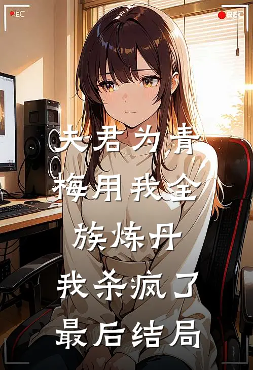 夫君为青梅用我全族炼丹，我杀疯了最后结局