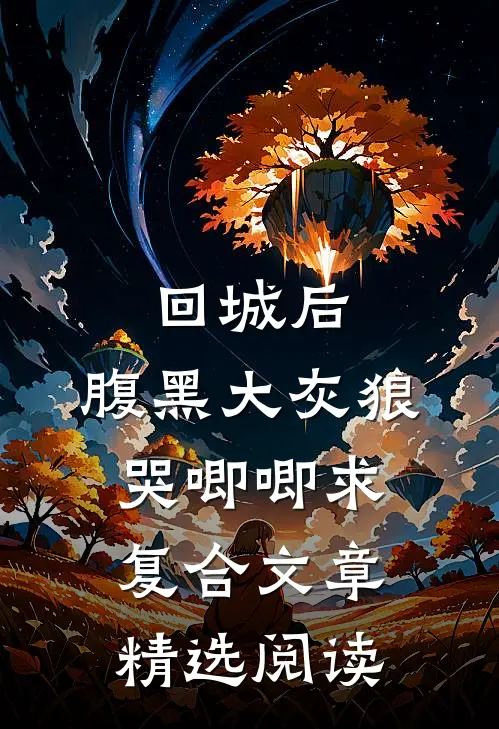 回城后，腹黑大灰狼哭唧唧求复合文章精选阅读