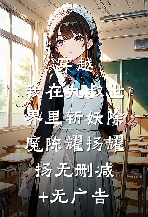 穿越：我在九叔世界里斩妖除魔陈耀扬耀扬无删减+无广告