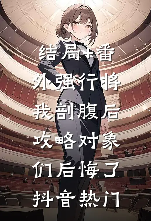 结局+番外强行将我剖腹后，攻略对象们后悔了抖音热门