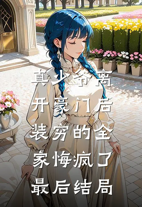 真少爷离开豪门后，装穷的全家悔疯了最后结局