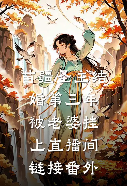 苗疆圣主结婚第三年，被老婆挂上直播间链接番外