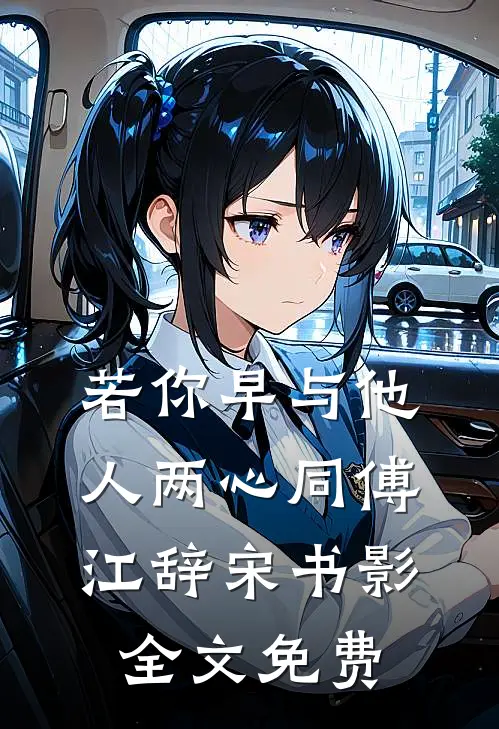 若你早与他人两心同傅江辞宋书影全文免费