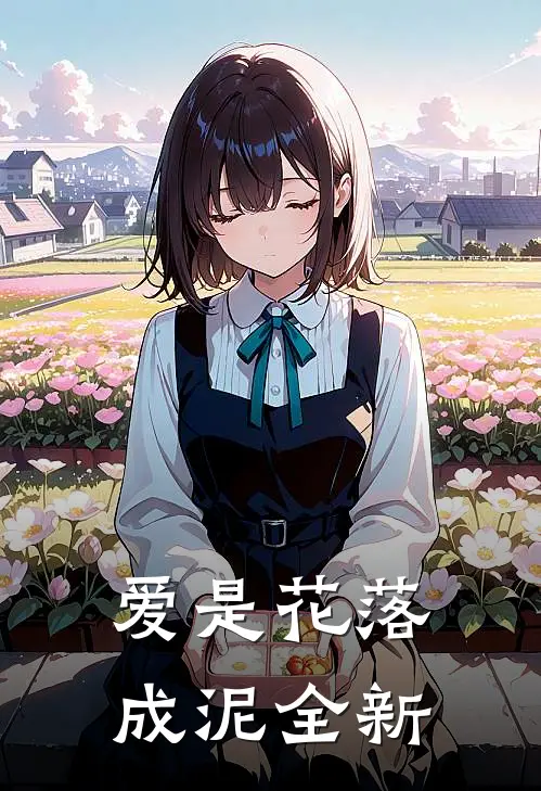 爱是花落成泥全新
