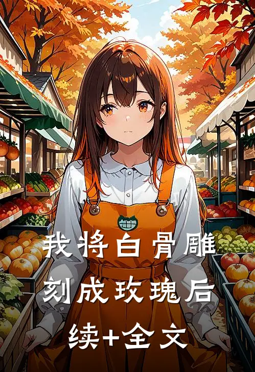 我将白骨雕刻成玫瑰后续+全文