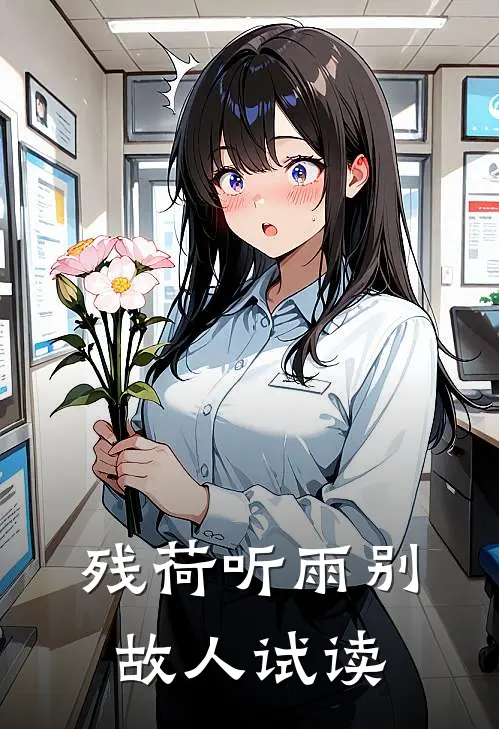 残荷听雨别故人试读