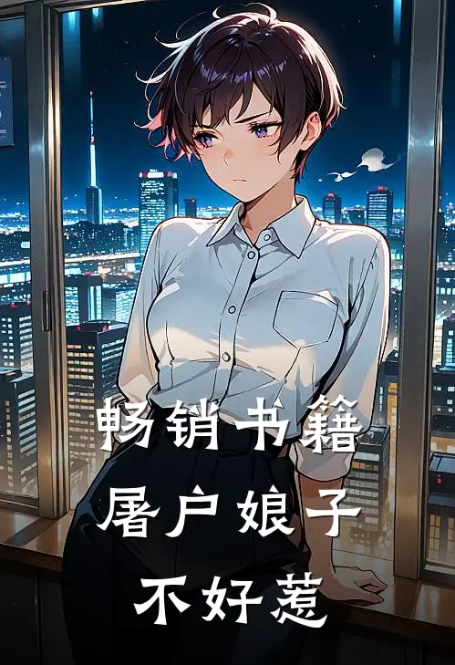 畅销书籍屠户娘子不好惹