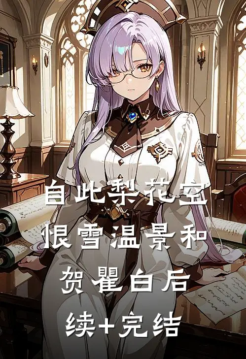 自此梨花空恨雪温景和贺瞿白后续+完结