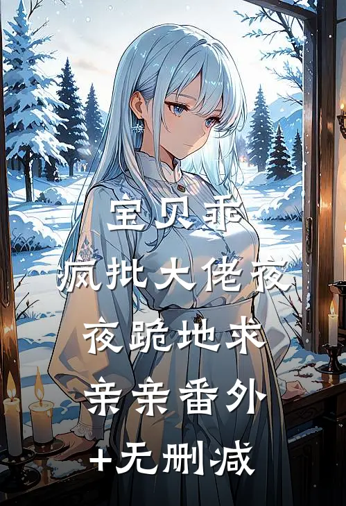 宝贝乖，疯批大佬夜夜跪地求亲亲番外+无删减