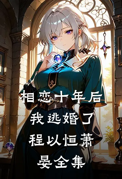 相恋十年后，我逃婚了程以恒萧晏全集
