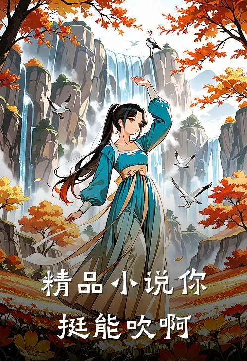 精品小说你挺能吹啊