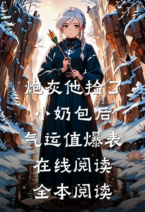 炮灰他捡了小奶包后，气运值爆表在线阅读全本阅读