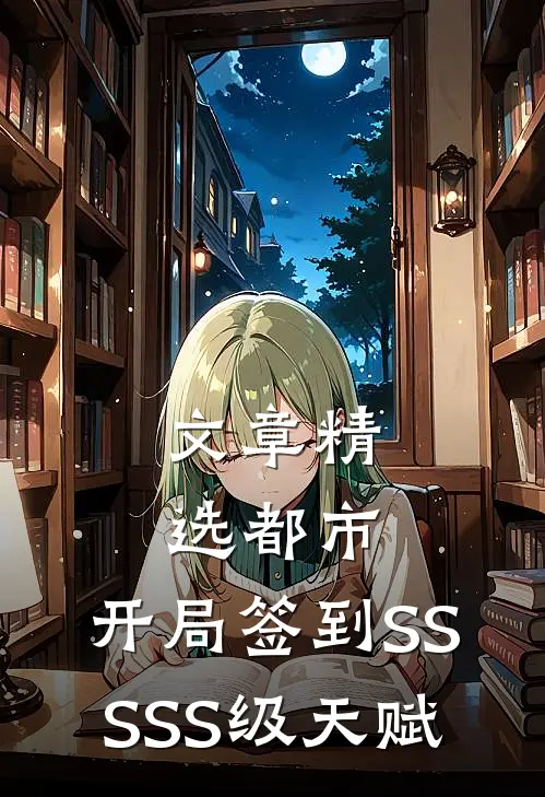 文章精选都市：开局签到SSSSS级天赋