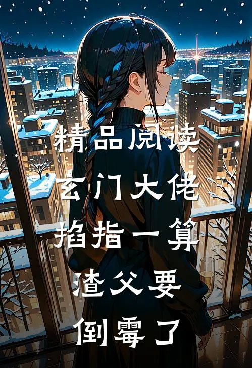 精品阅读玄门大佬掐指一算，渣父要倒霉了