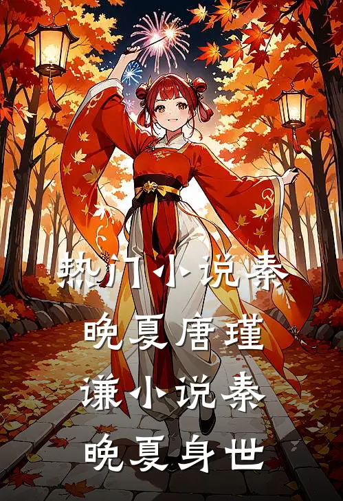 热门小说秦晚夏唐瑾谦小说秦晚夏身世