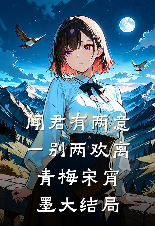 闻君有两意，一别两欢离青梅宋宵墨大结局