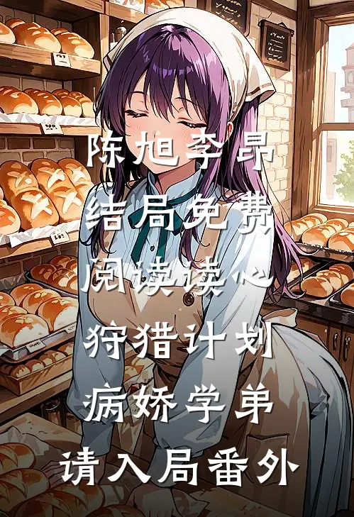 陈旭李昂结局免费阅读读心狩猎计划：病娇学弟，请入局番外