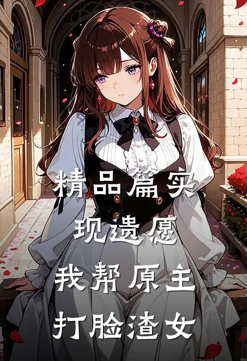 精品篇实现遗愿，我帮原主打脸渣女