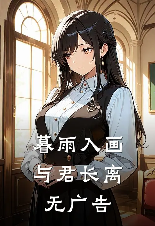 暮雨入画，与君长离无广告