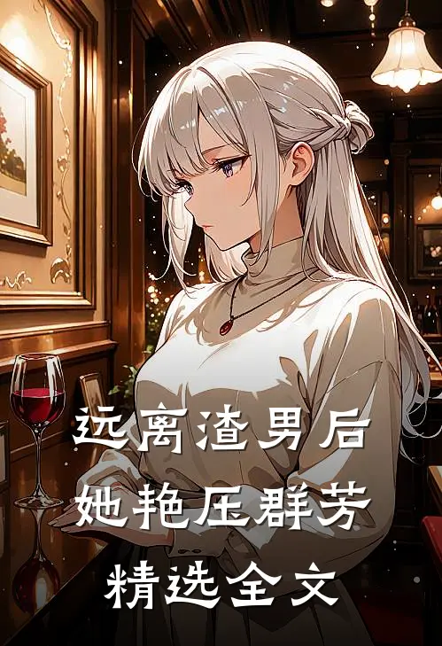 远离渣男后，她艳压群芳精选全文