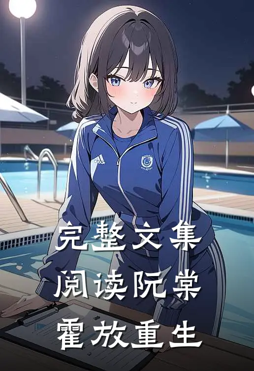 完整文集阅读阮棠霍放重生