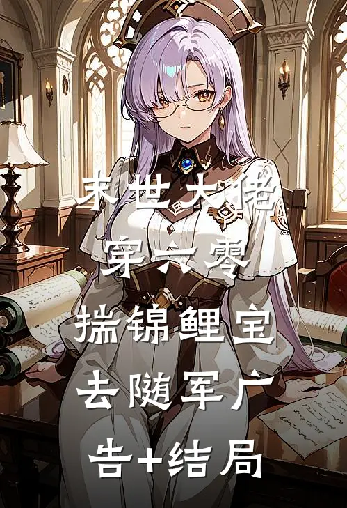 末世大佬穿六零，揣锦鲤宝去随军广告+结局