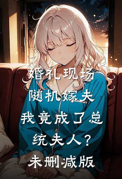 婚礼现场随机嫁夫，我竟成了总统夫人？未删减版