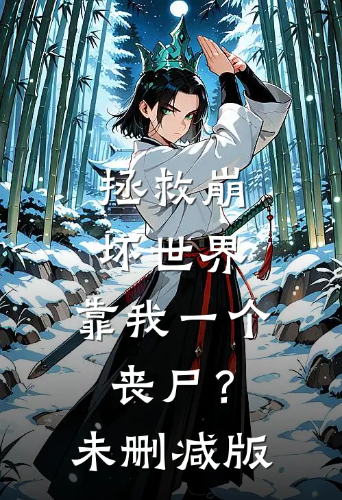 拯救崩坏世界，靠我一个丧尸？未删减版