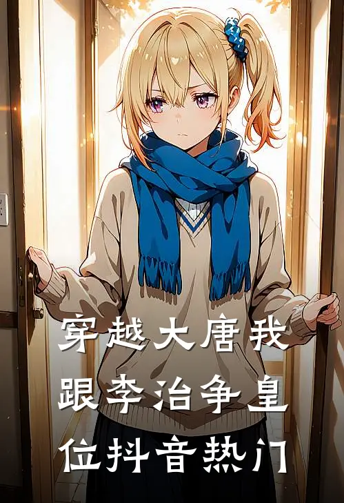 穿越大唐我跟李治争皇位抖音热门