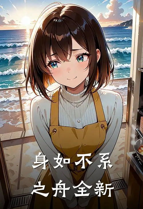 身如不系之舟全新