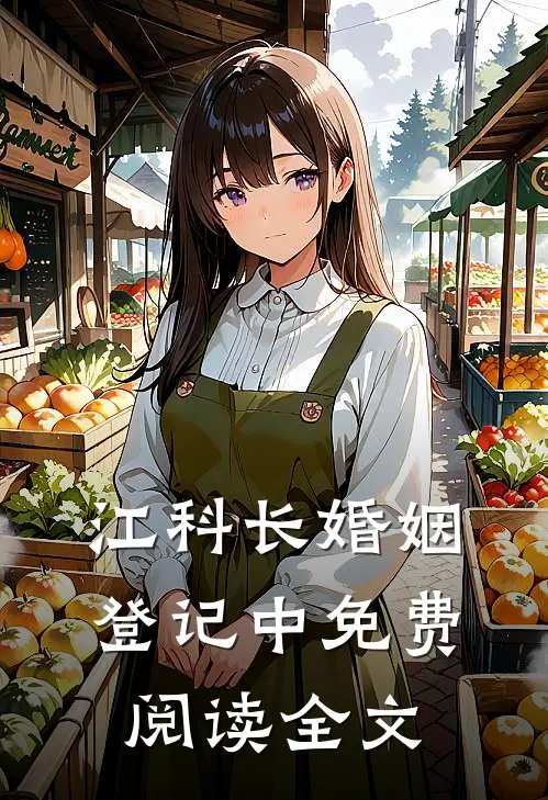 江科长婚姻登记中免费阅读全文
