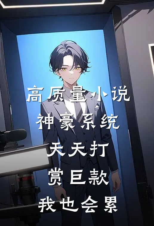 高质量小说神豪系统：天天打赏巨款，我也会累