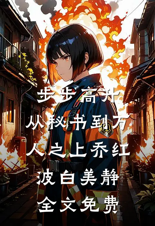 步步高升：从秘书到万人之上乔红波白美静全文免费
